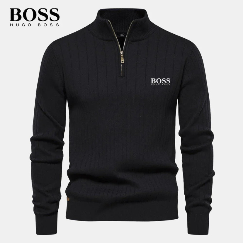 HB® PULL COL ZIPPE