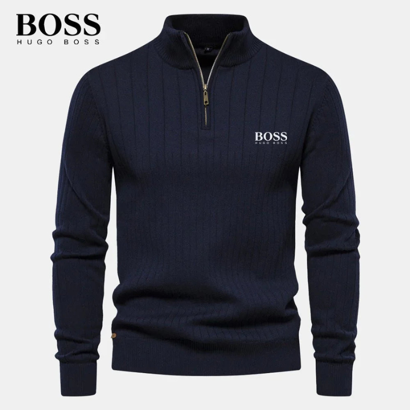 HB® PULL COL ZIPPE