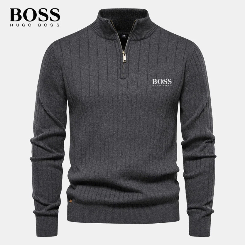 HB® PULL COL ZIPPE
