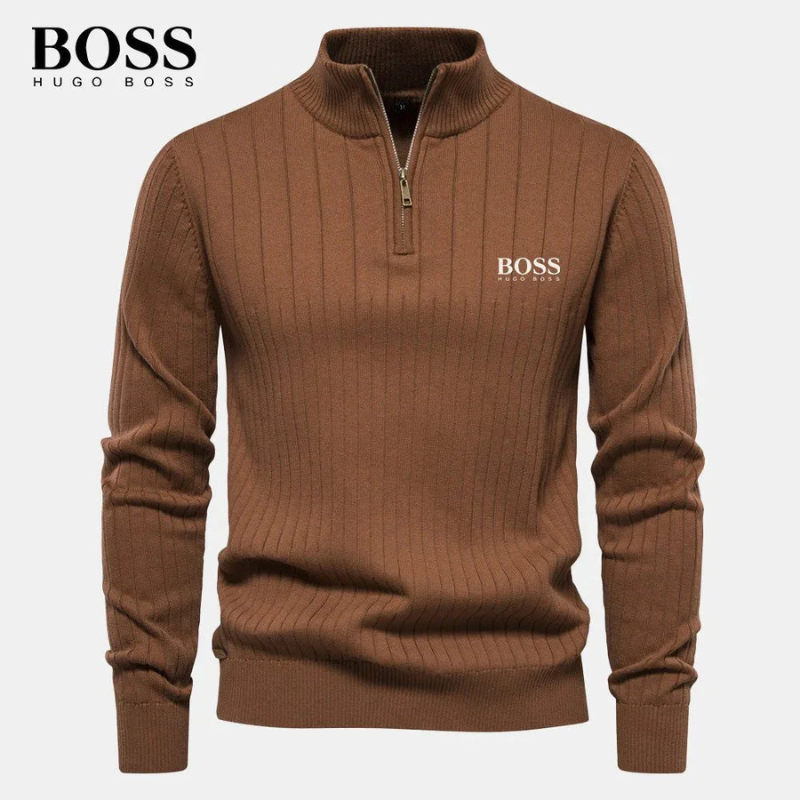 HB® PULL COL ZIPPE