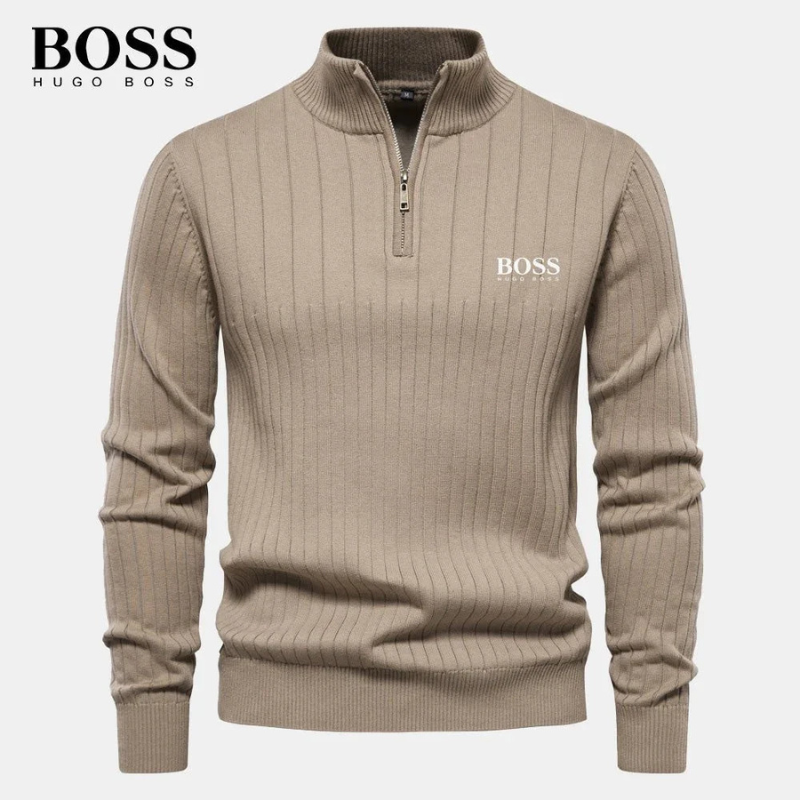 HB® PULL COL ZIPPE