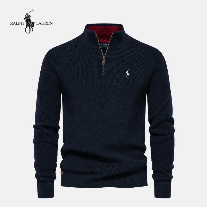 R&L® PULL COL ZIPPE