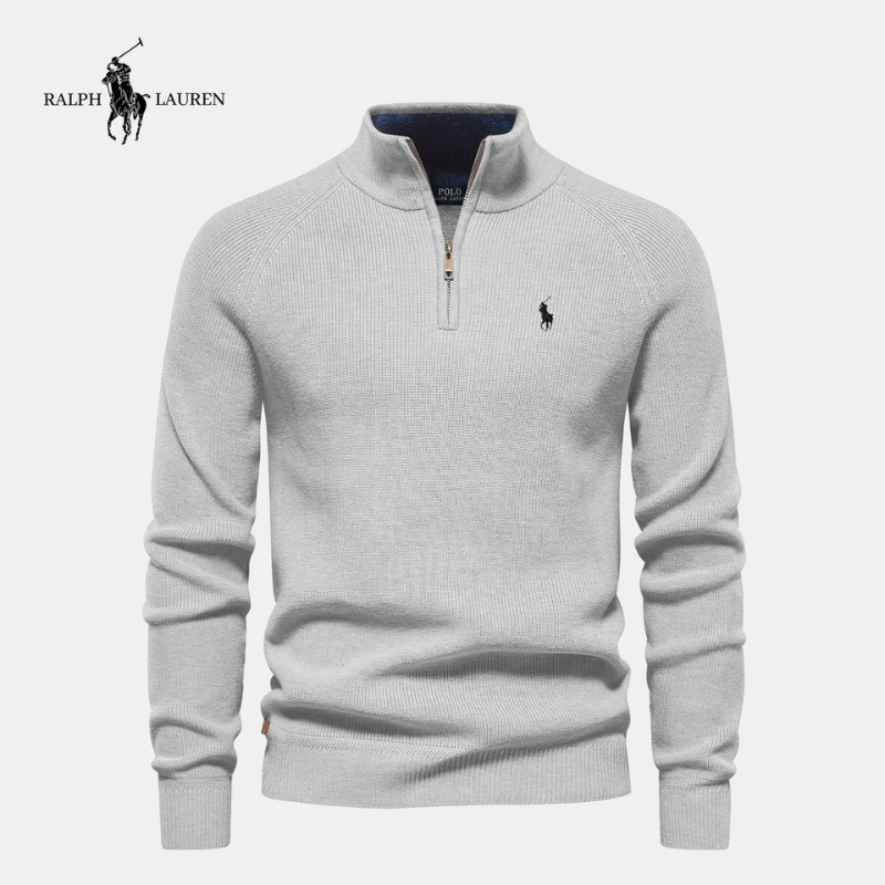 R&L® PULL COL ZIPPE