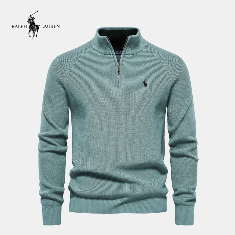 R&L® PULL COL ZIPPE