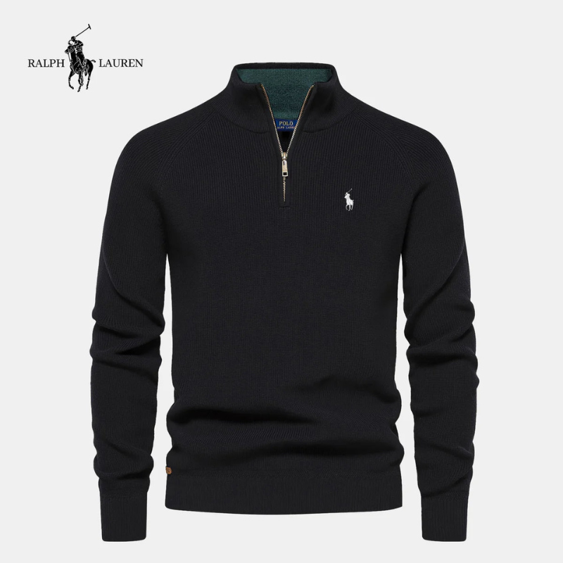 R&L® PULL COL ZIPPE