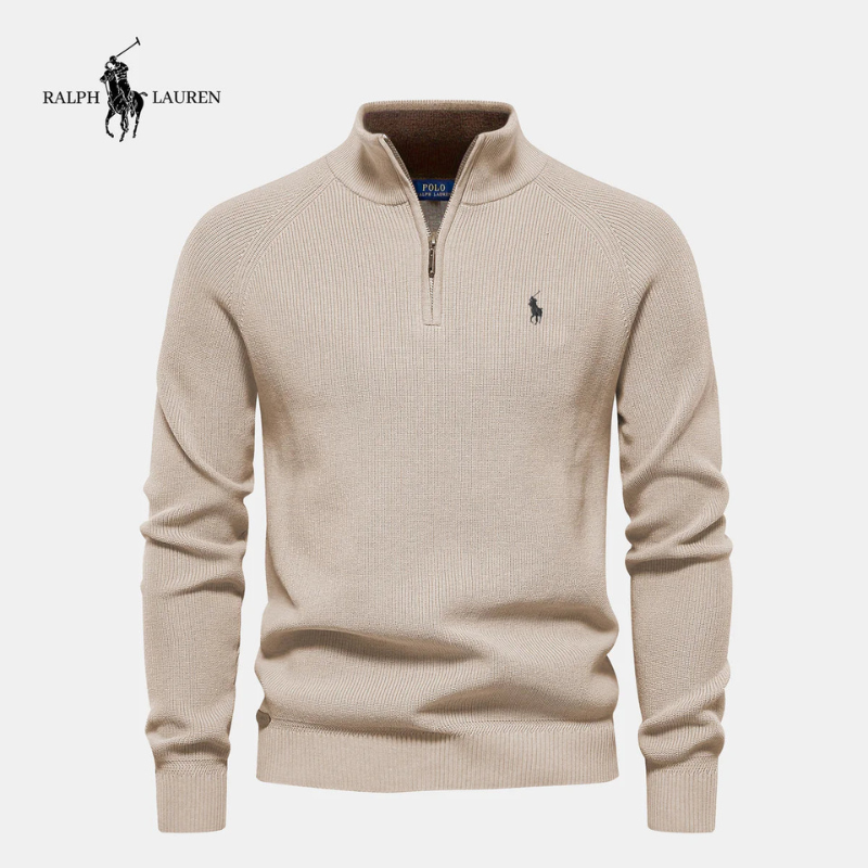 R&L® PULL COL ZIPPE