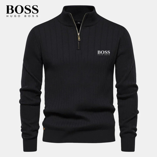 HB® PULL COL ZIPPE