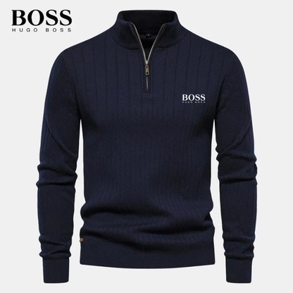 HB® PULL COL ZIPPE