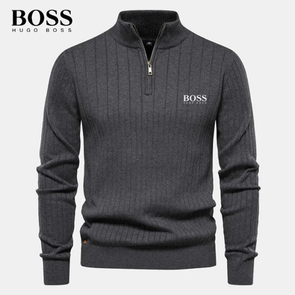 HB® PULL COL ZIPPE