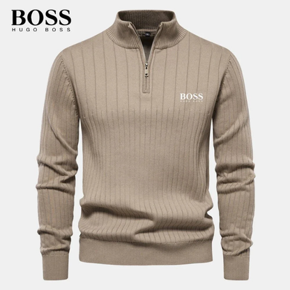 HB® PULL COL ZIPPE