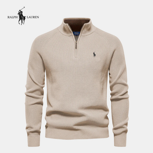 R&L® PULL COL ZIPPE
